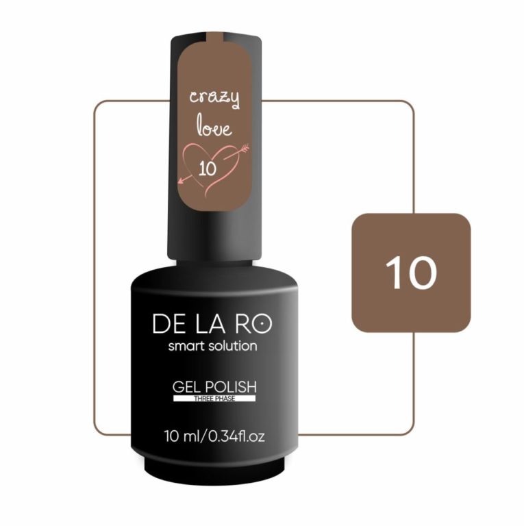 Crazy Love 10 – 10ml DELARO
