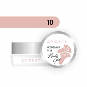 Gel modelador monofásico Fast Nude Gel 10 – 15g AMOKEY