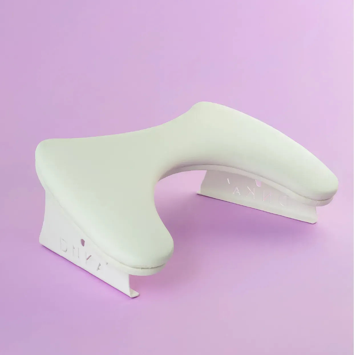 Reposamano acolchado. – DNKA