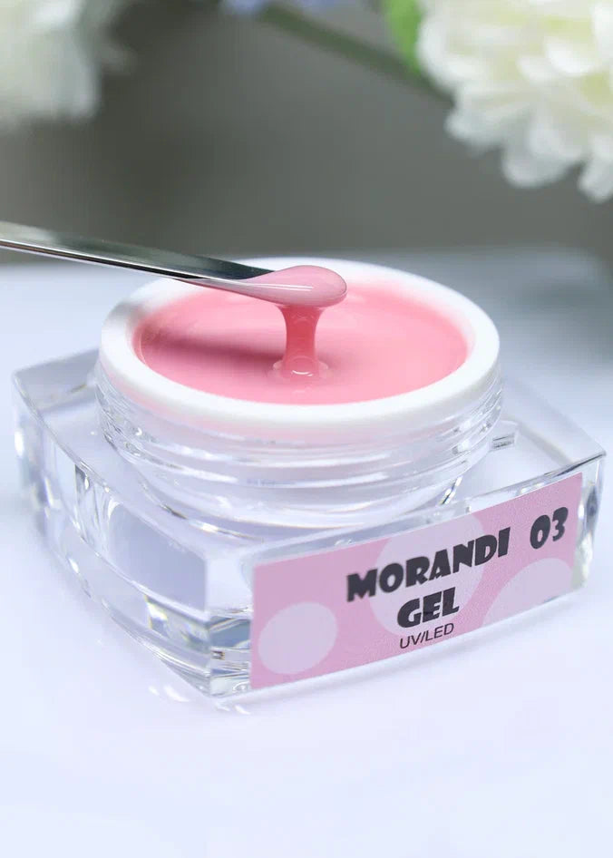 Gel modelador MORANDI 03– 30g DELARO
