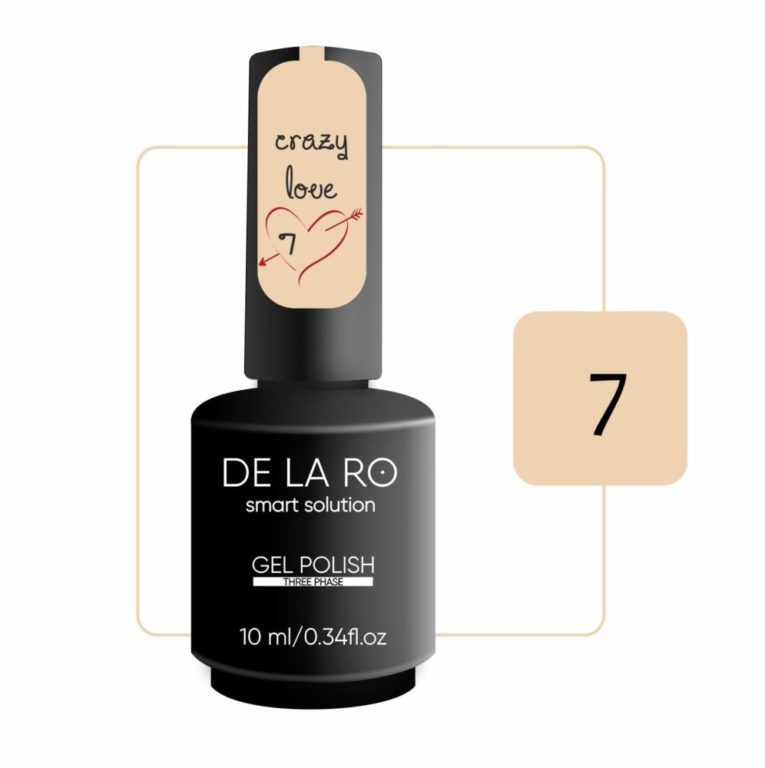 Crazy Love 07 – 10ml DELARO