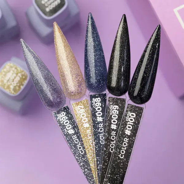 COLOR GEL POLISH "DNKa", 12 ml #0099