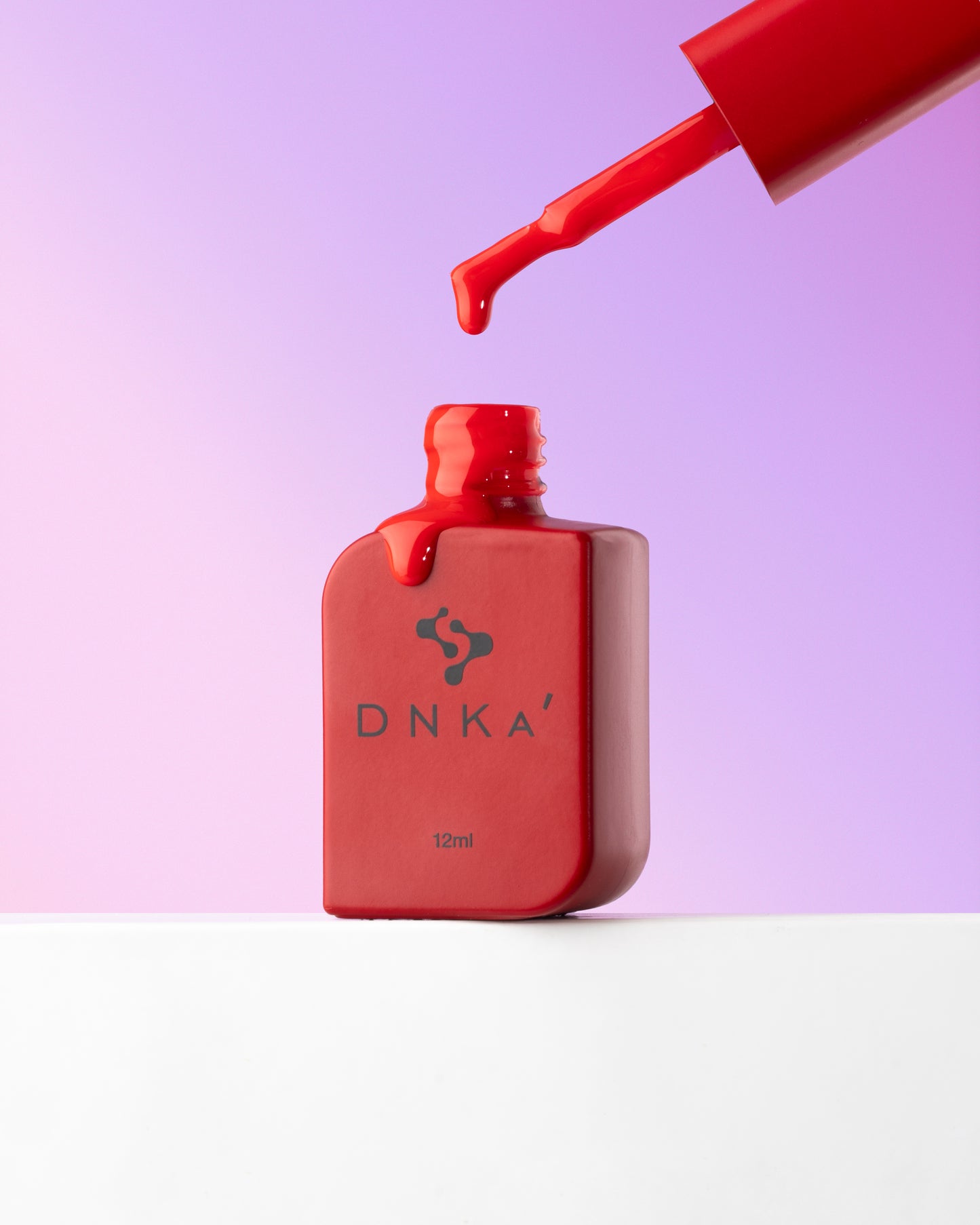 COVER TOP NEW FÓRMULA "DNKa", 12 ml #0001 Amsterdam