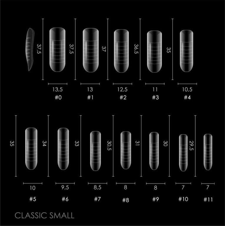 DUAL FORM CLASSIC SMALL - DELARO