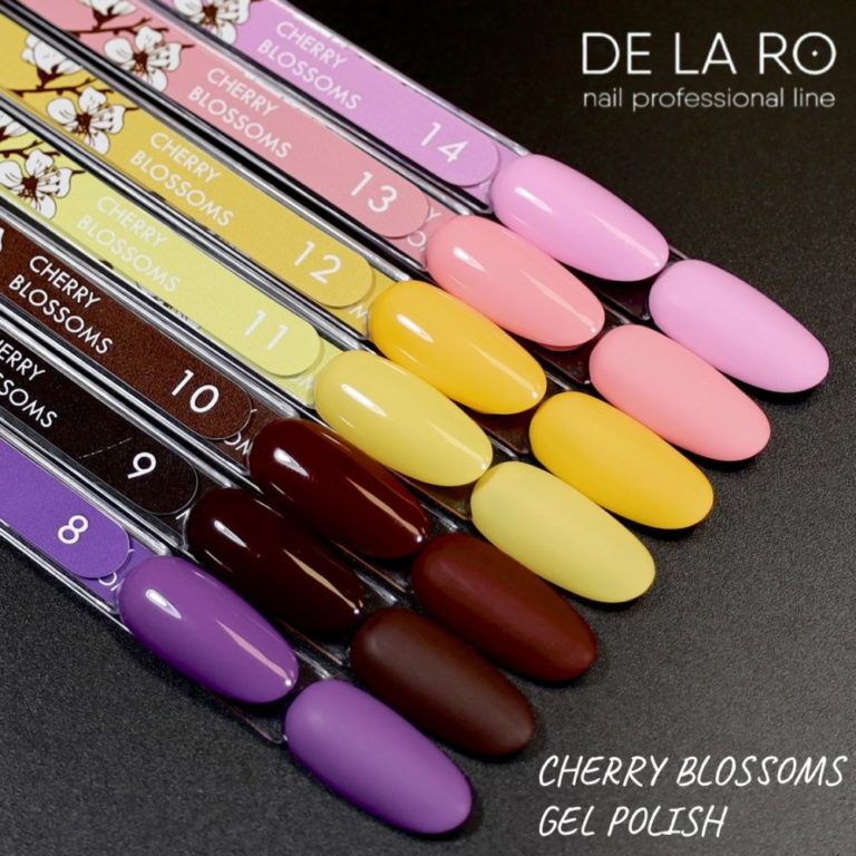 Cherry Blossoms 14 — 10ml DE LA RO