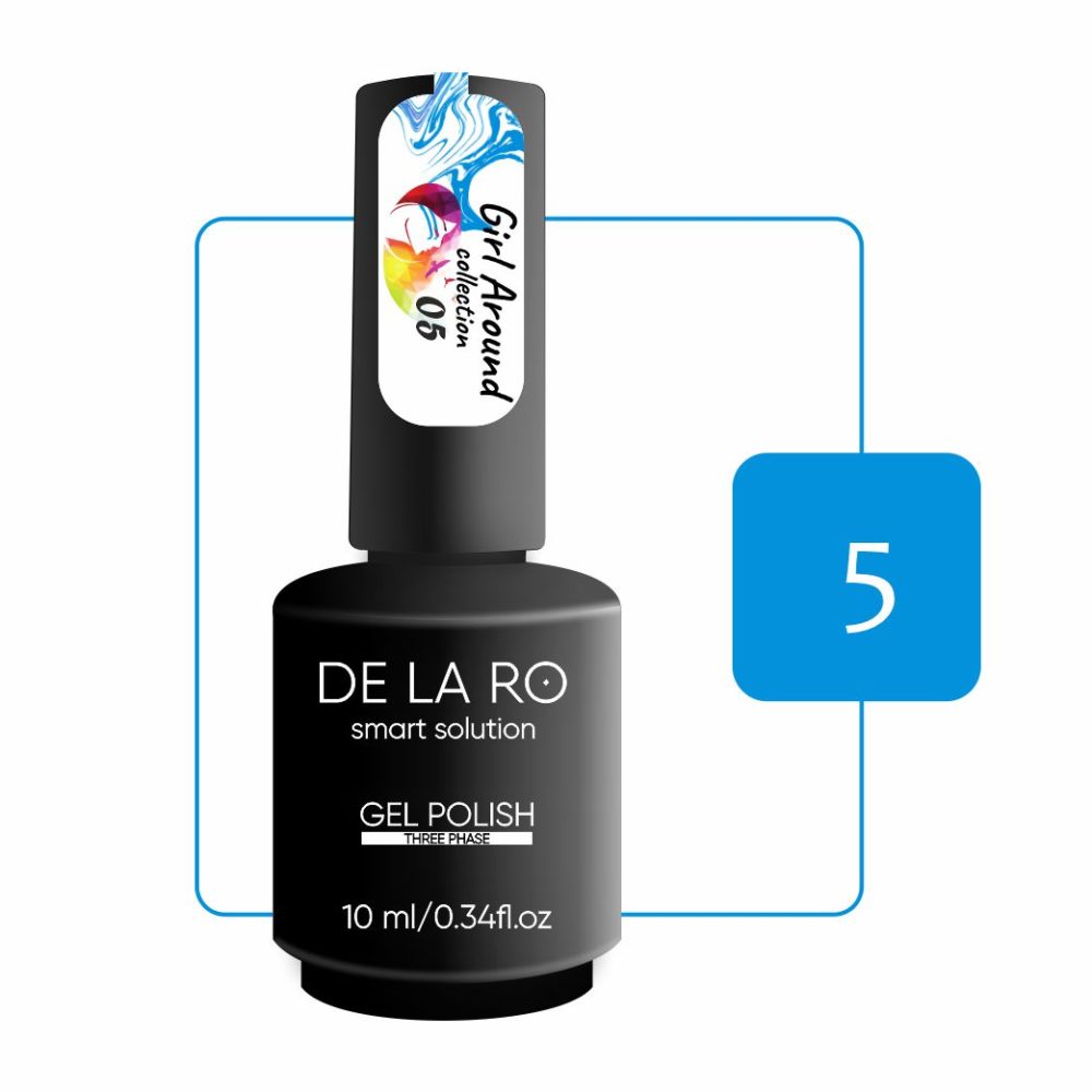 Girl Around 05 - 10ml DE LA RO