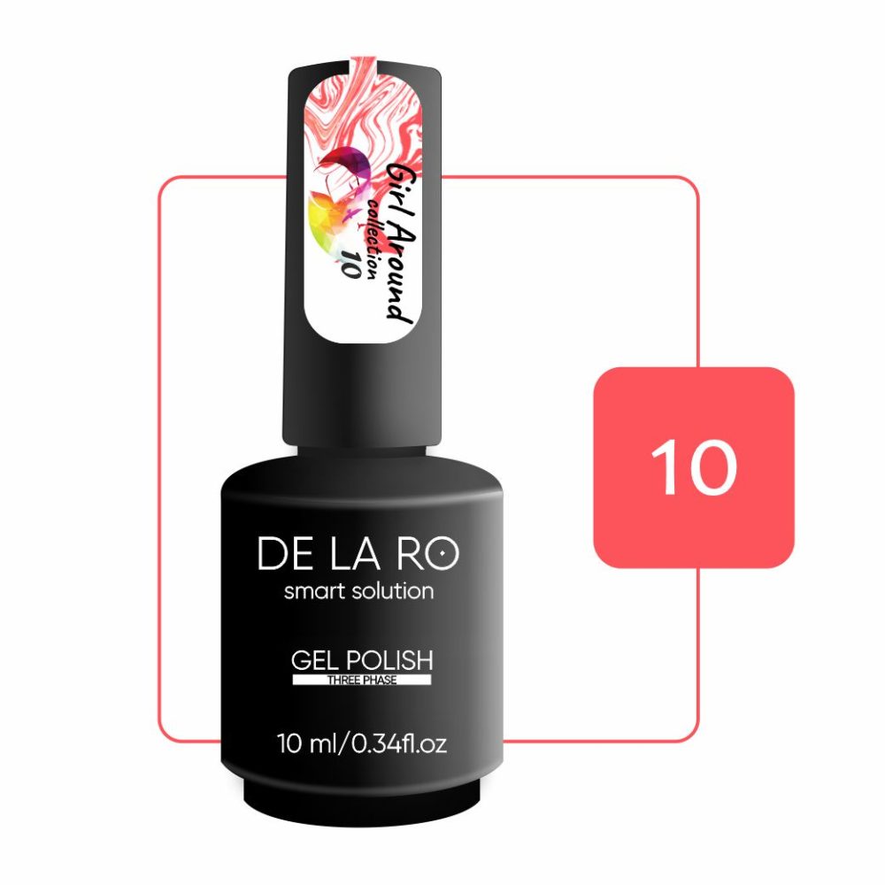 Girl Around 10 - 10ml DE LA RO