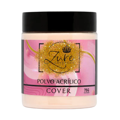 Acrílico Cover Zure Cosmetics - 75 gr ZURE COSMETICS