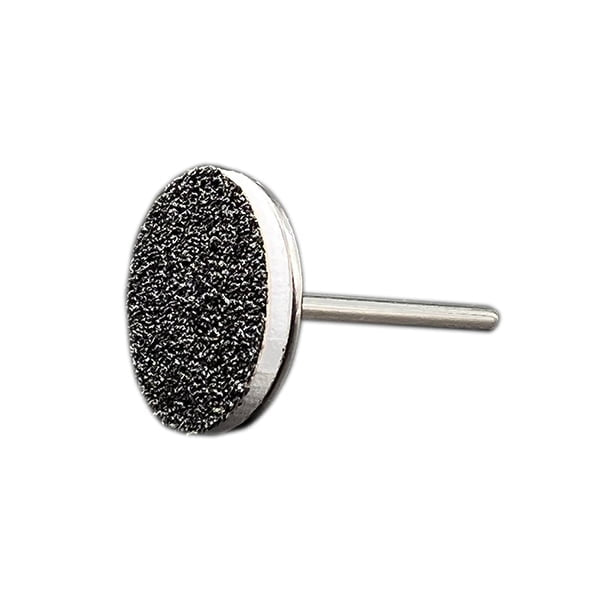 Pack de 50 Recambios 20 Diámetro con espuma de 2 mm / 240 PODODISC BUDUPROFI