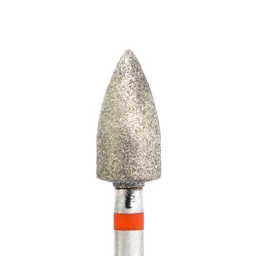 Fresa de diamante BALA - 25, Rojo BIOTECH