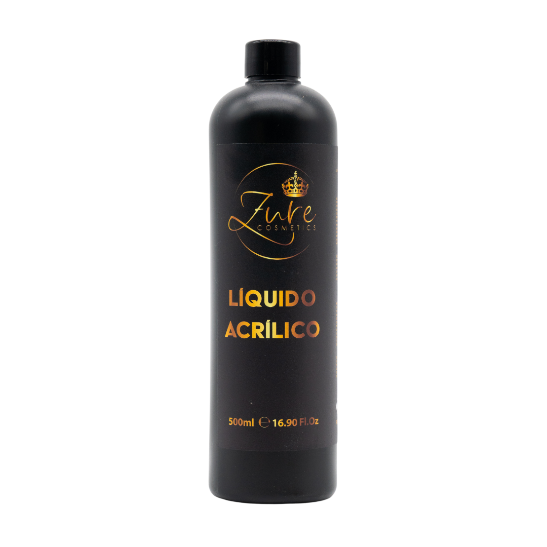 Monómero Uñas Zure 500ml ZURE COSMETICS