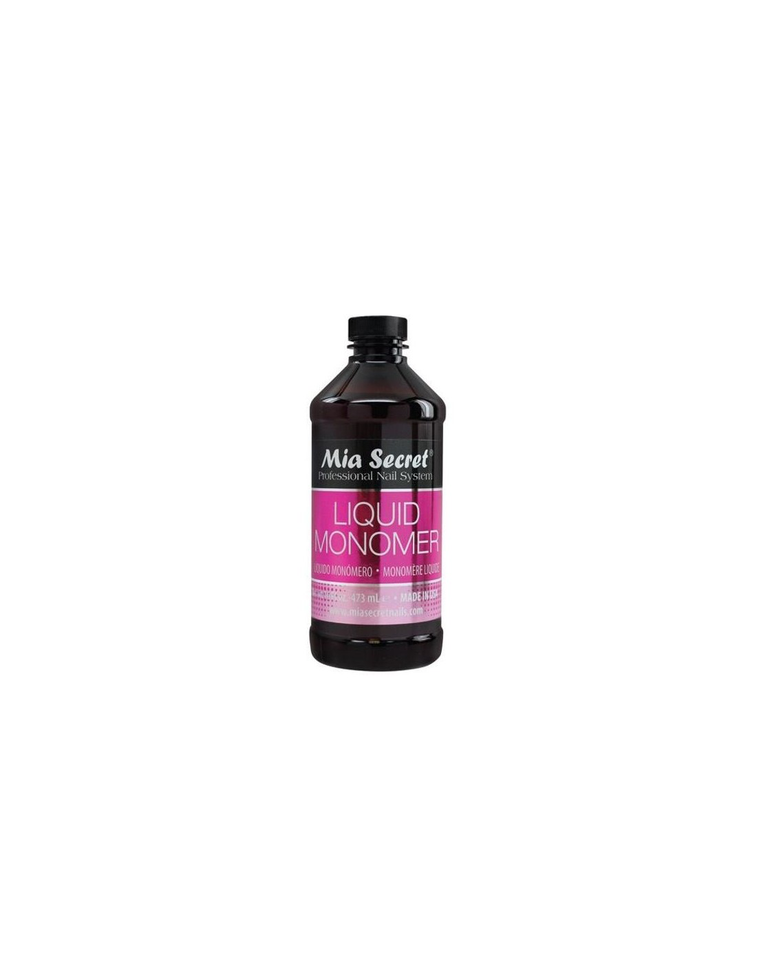 MONÓMERO SECADO MEDIO 473ml - MIA SECRET