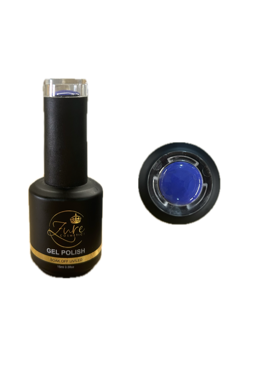 WARM WINTER 07 - ZURE COSMETICS