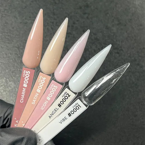 BUILDER GEL “DNKa”, 30ml #0003 Icon