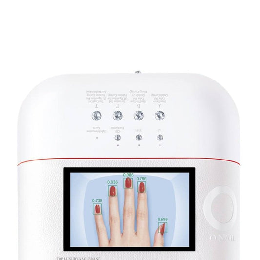 Lámpara O'Nail IA – TECNOLOGÍA ADAPTADA A TÍ.