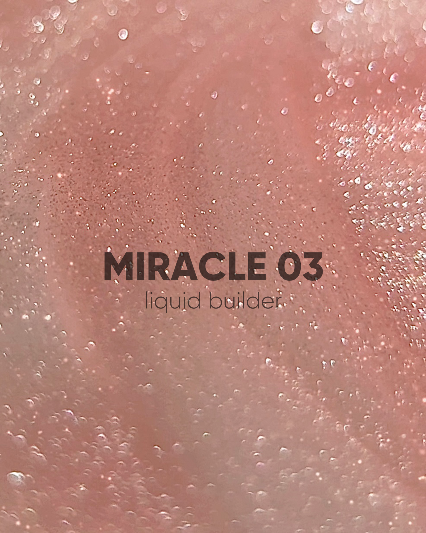 Polygel líquido Milagro 03 – 15ml DELARO