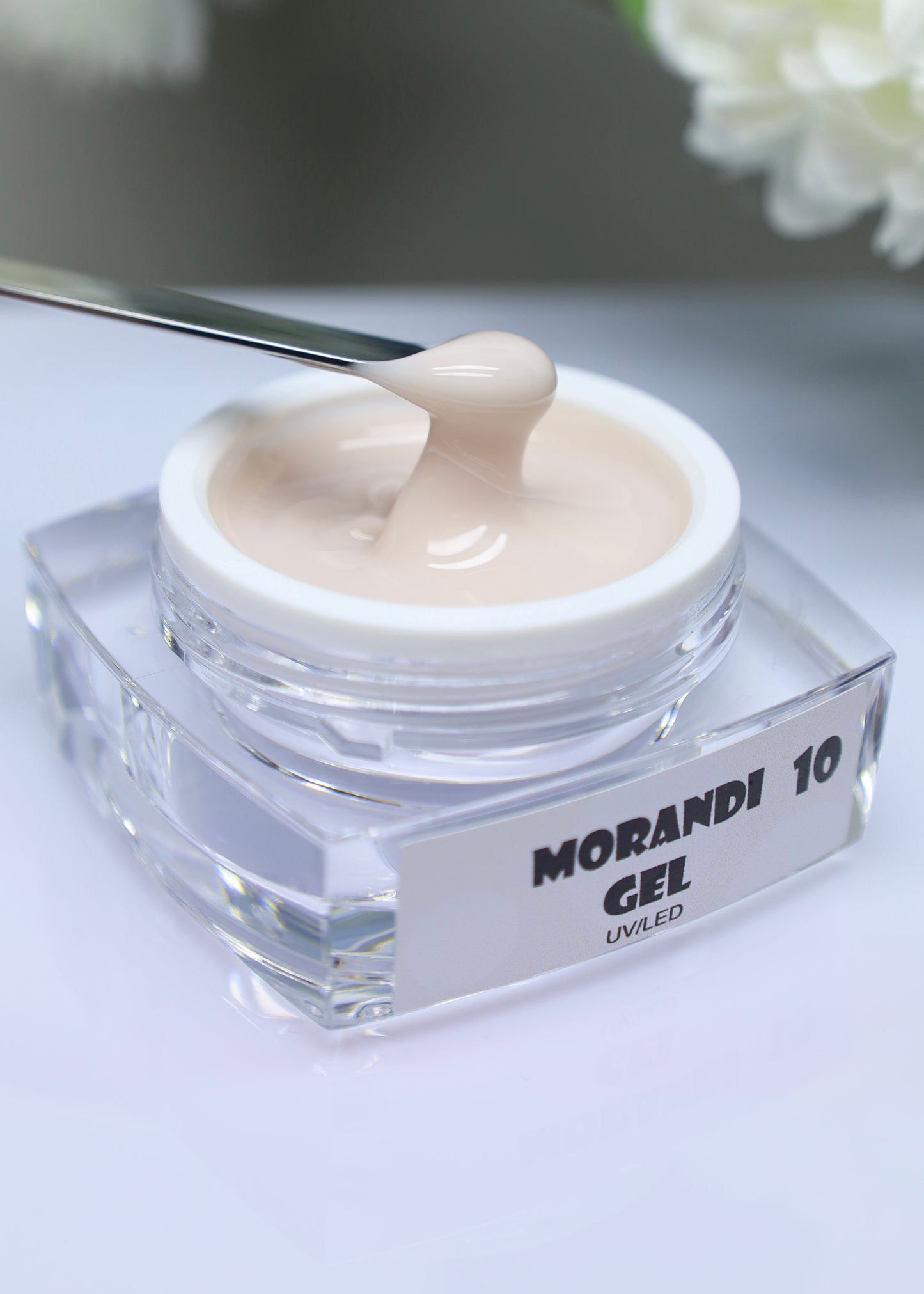 Gel modelador MORANDI 10– 30g DELARO