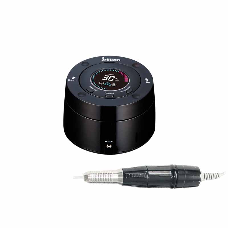 Micromotor BRILLIAN Black 30.000 rpm