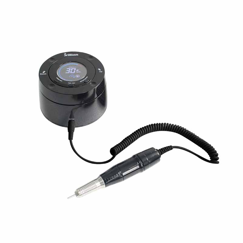 Micromotor BRILLIAN Black 30.000 rpm