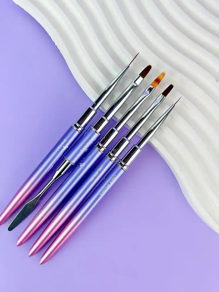 Pincel . #0001 Liner Brush 8 mm DNKa