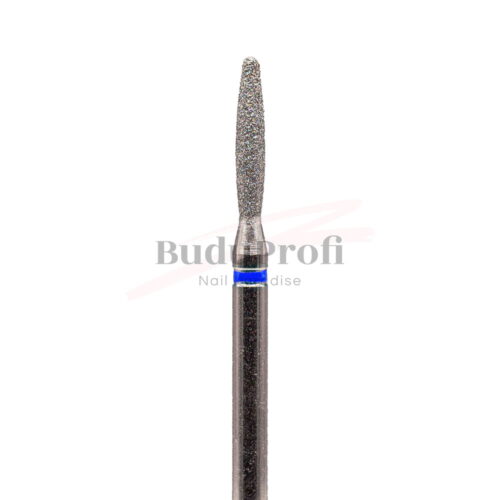 Fresa Diamante Llama sin Punta, 21 AZUL KMIZ