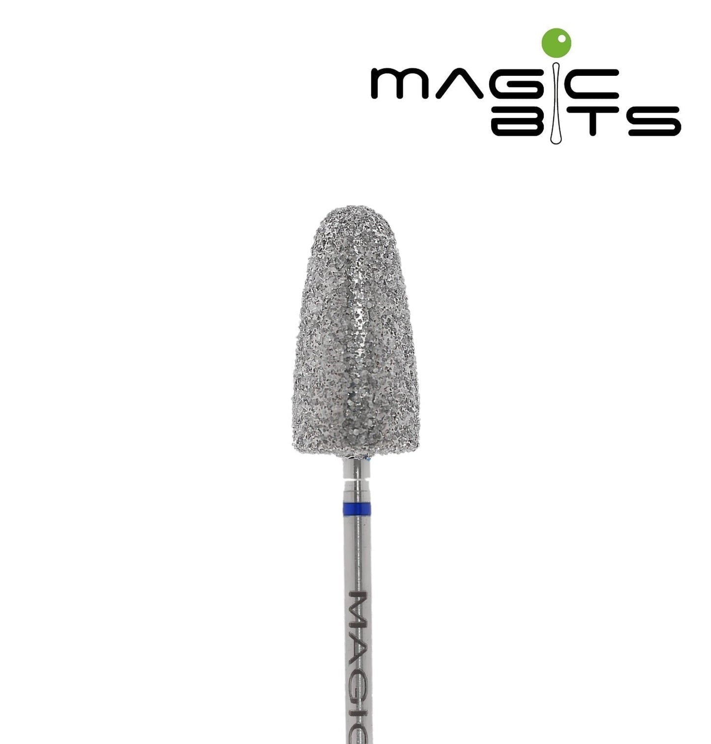Fresa de Diamante Pedicura 2ª Etapa, Pulidor 10 mm BIOTECH