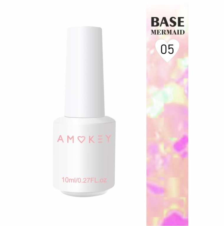 BASE Rubber Mermaid 05 (medium viscosity) - 15ml DELARO