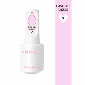 BASE Gel Liquid 2 -10 ml DE LA RO