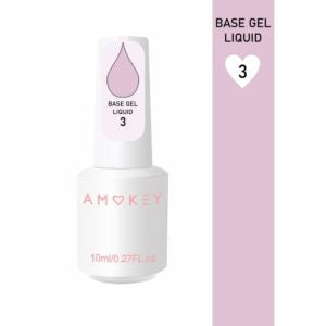 BASE Gel Liquid 3- 10 ml DE LA RO