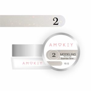 Gel modelador monofásico Sculpt Gel Sunrise Tone 02 - 15 g DE LA RO