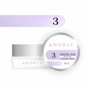 Gel modelador monofásico Sculpt Gel Sunrise Tone 03 - 15 g DE LA RO