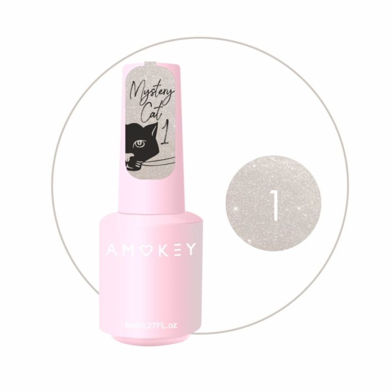 Mystery Cat New Version 01 - 10ml DELARO