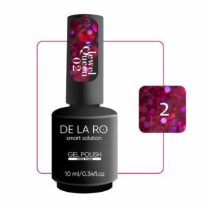 Jewel Queen 02 — 10ml DE LA RO