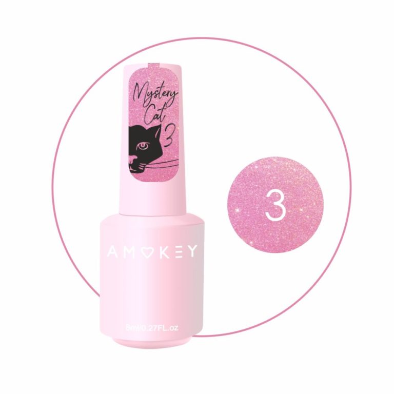 Mystery Cat New Version 03 - 10ml DELARO