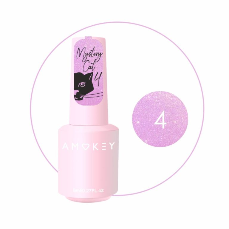 Mystery Cat New Version 04 - 10ml DELARO