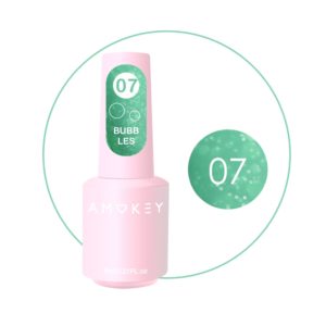 Bubbles 007 — 10ml DE LA RO
