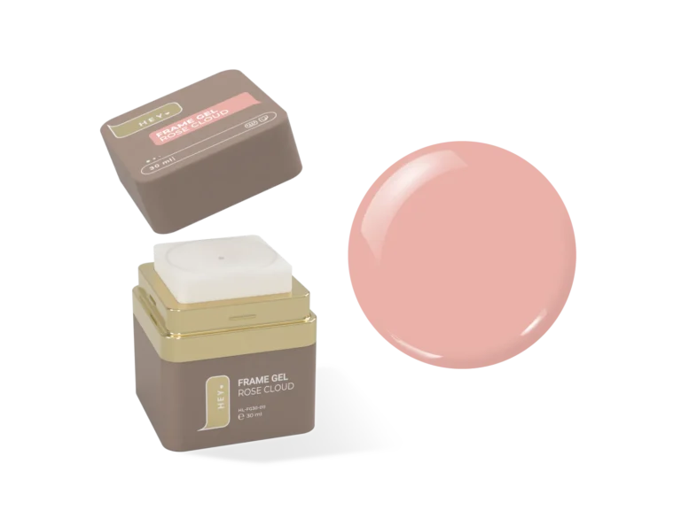 Frame Gel Rose Cloud, 30ml HEYLOVE