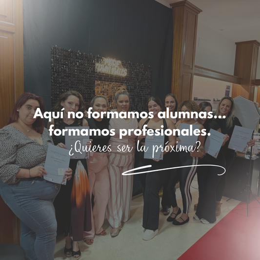 Formación Personalizada– Atención 100% Individual - More than nail store