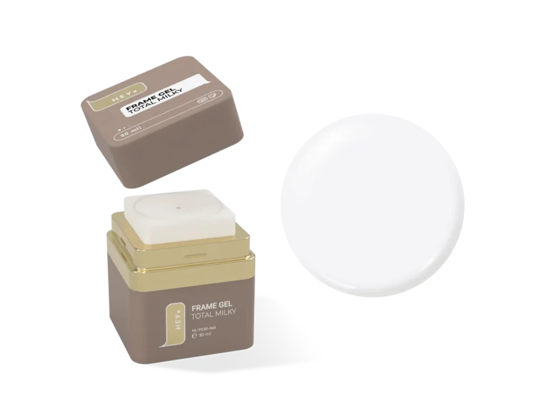 Frame Gel Total Milky, 30ml HEYLOVE