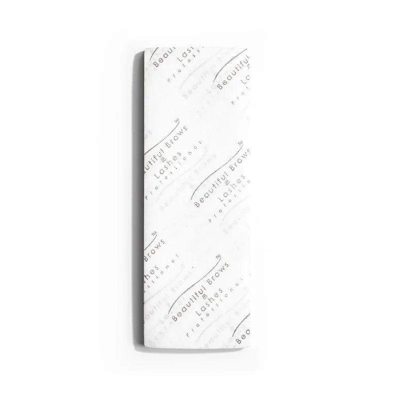 BANDAS DE CERA WAGING STRIPE 100unds - BEAUTIFUL BROWNS & LASHES