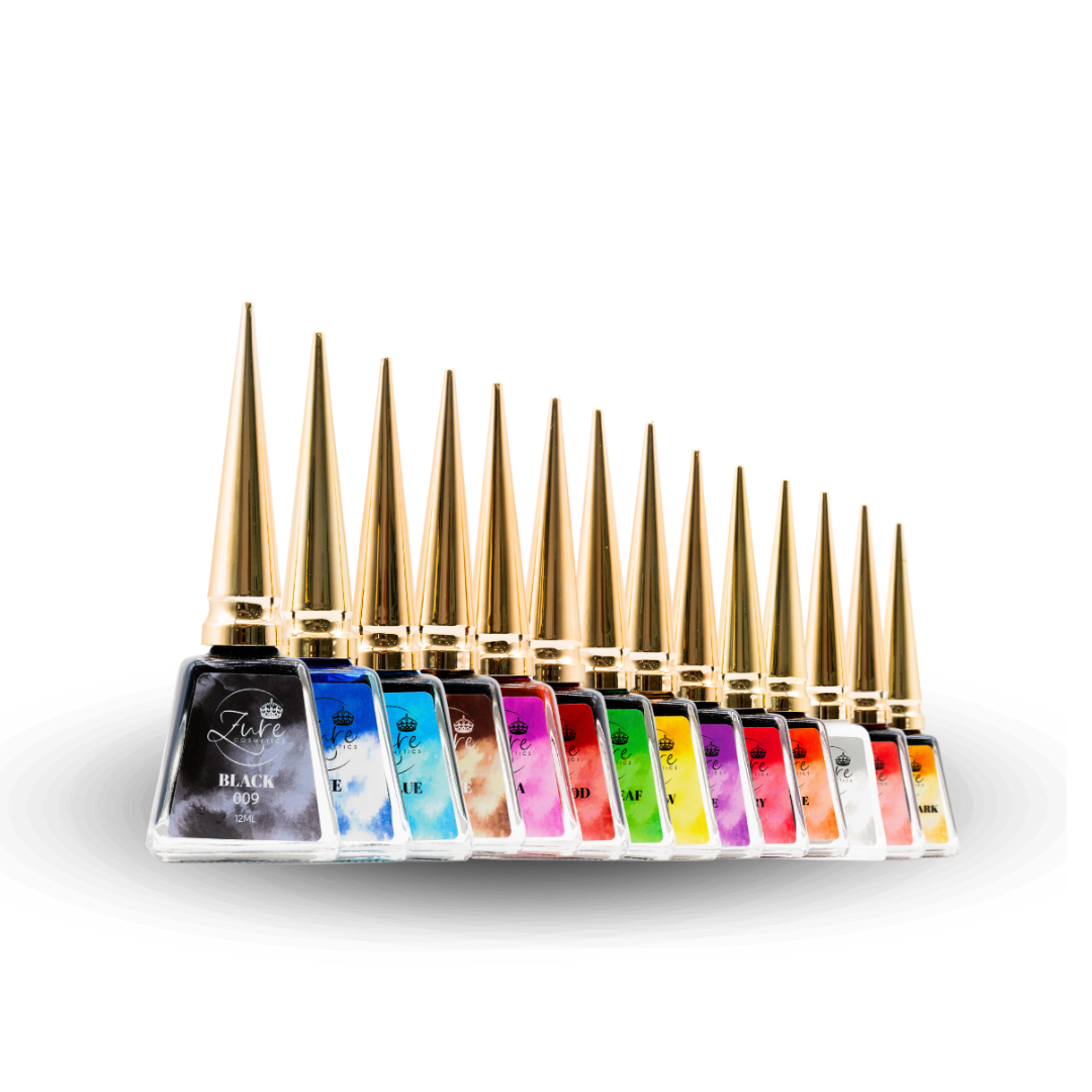 MARBLE INK SKYBLUE 013 (ACUARELAS) ZURE COSMETICS