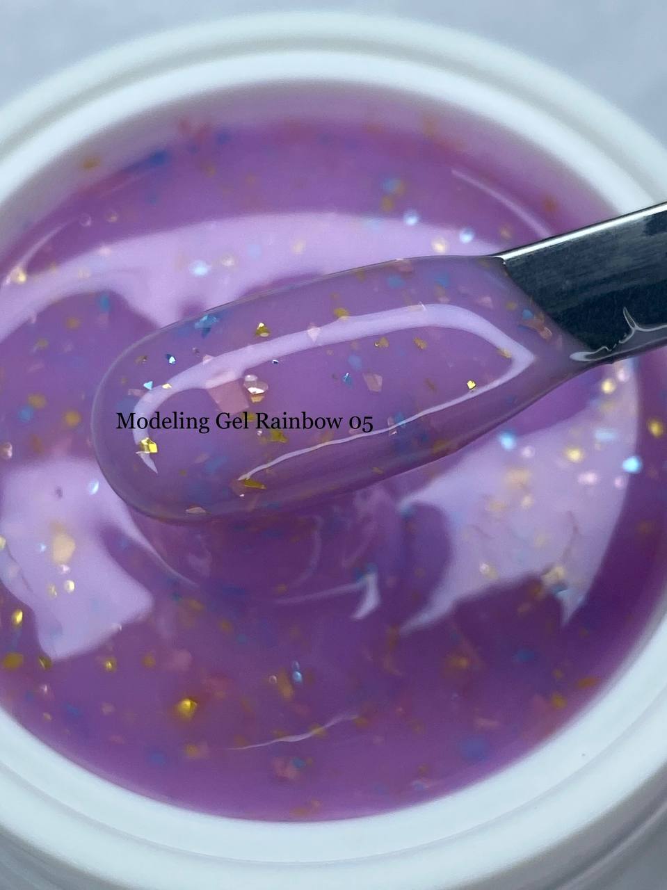 Gel modelador monofásico Rainbow 05 – 15g AMOKEY