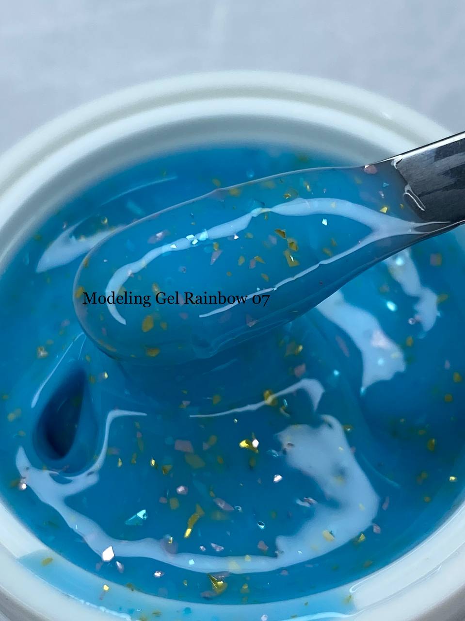 Gel modelador monofásico Rainbow 07– 15g AMOKEY