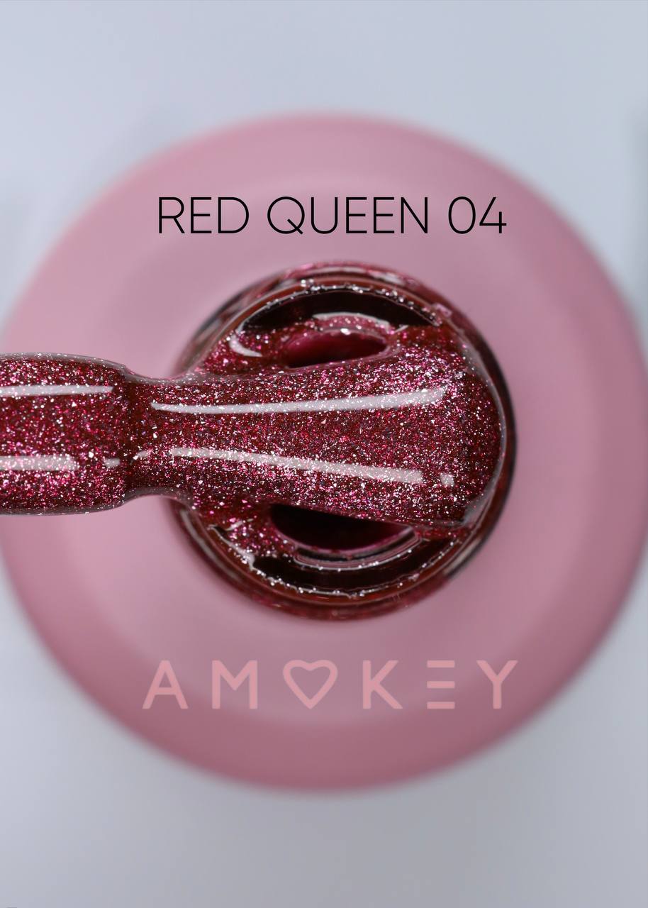 Red Queen 04 — 10ml DE LA RO