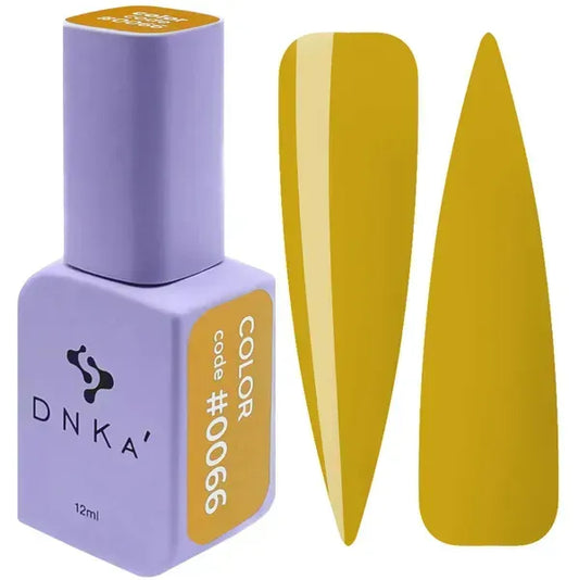 COLOR GEL POLISH "DNKa", 12 ml #0066