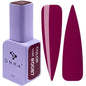 COLOR GEL POLISH "DNKa", 12 ml #0087