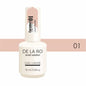 Polygel líquido Caramelo 01 – 15ml DELARO