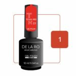 Town Red No01 – 10ml DELARO