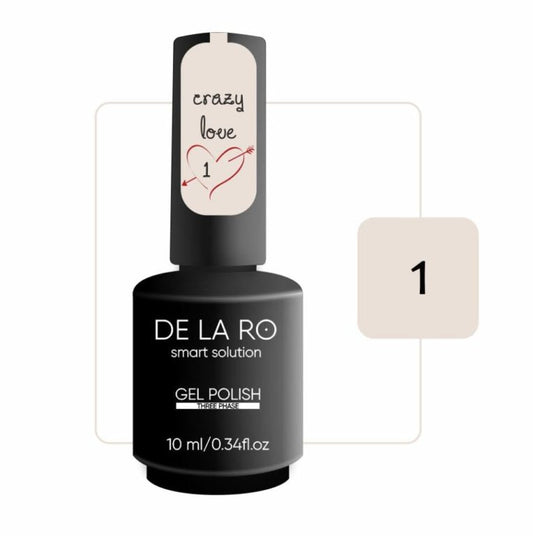 Crazy Love 01 – 10ml DELARO