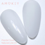 Polygel Línea Natural 01 – 30g AMOKEY